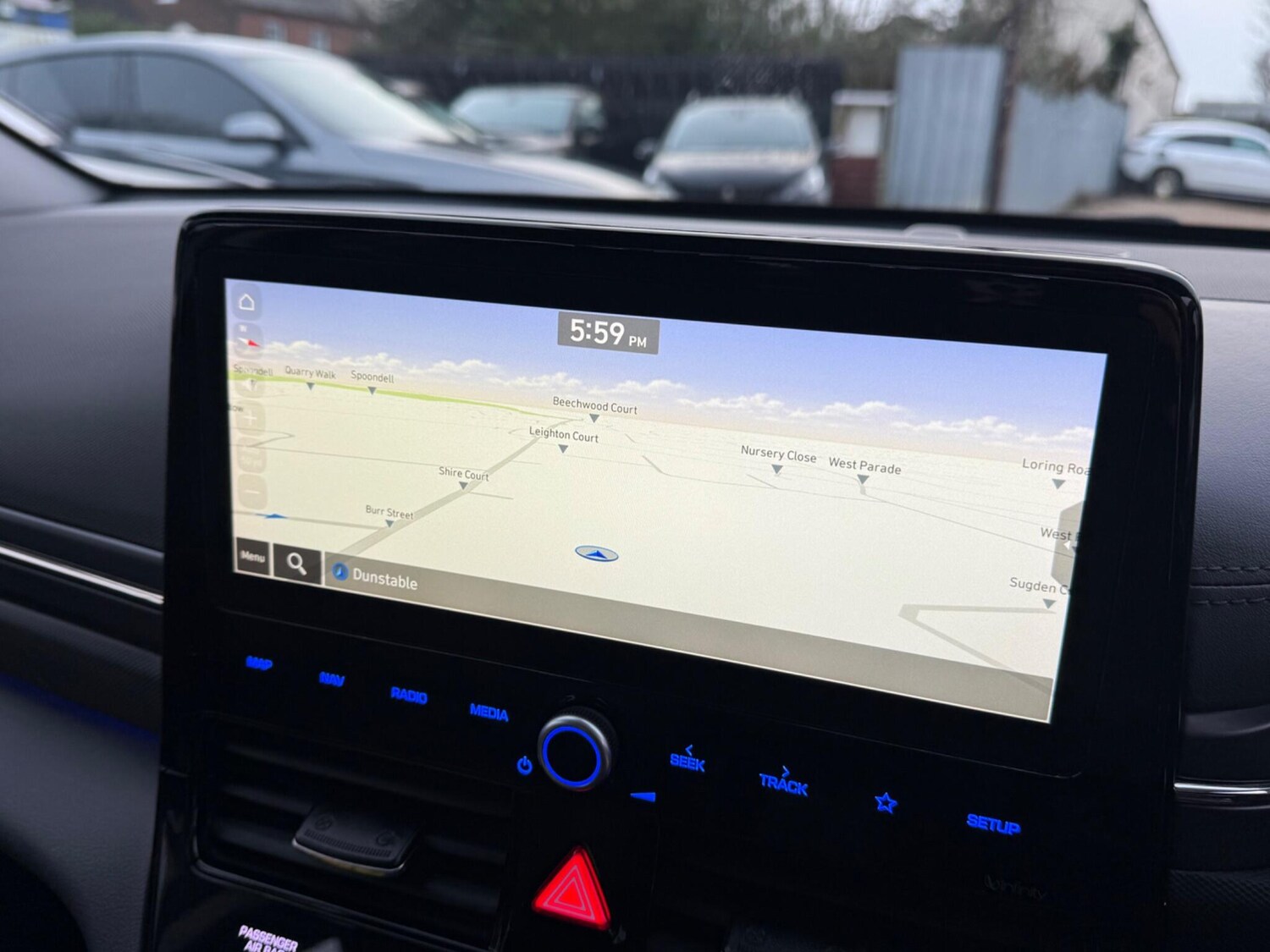 Used Hyundai IONIQ 2021 for sale - 77723236: Photo 6