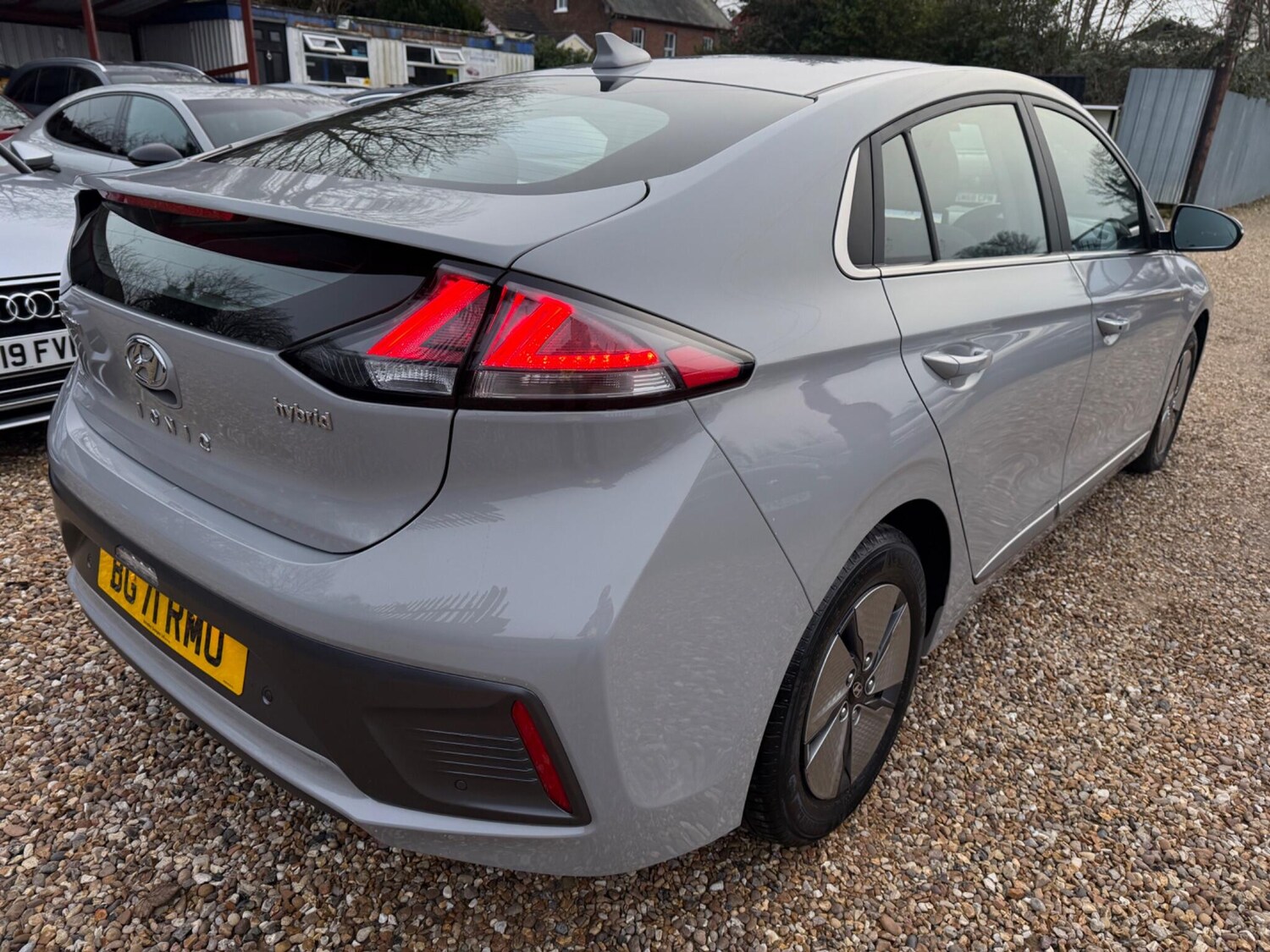 Used Hyundai IONIQ 2021 for sale - 77723236: Photo 7