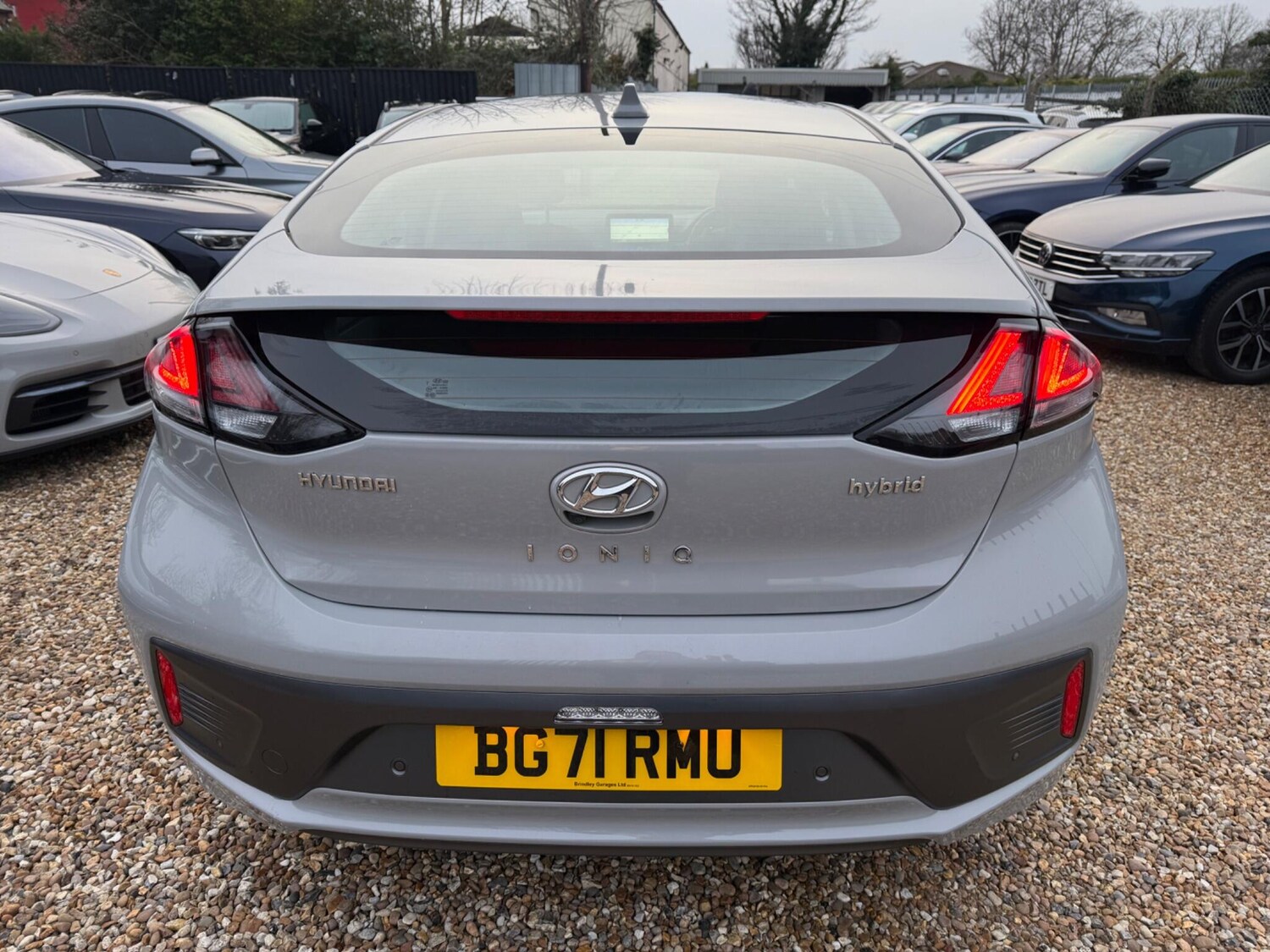 Used Hyundai IONIQ 2021 for sale - 77723236: Photo 8