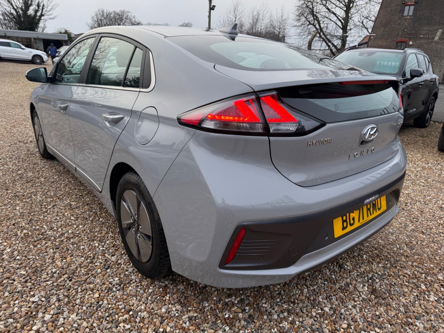 Used Hyundai IONIQ 2021 for sale - 77723236: Photo 9