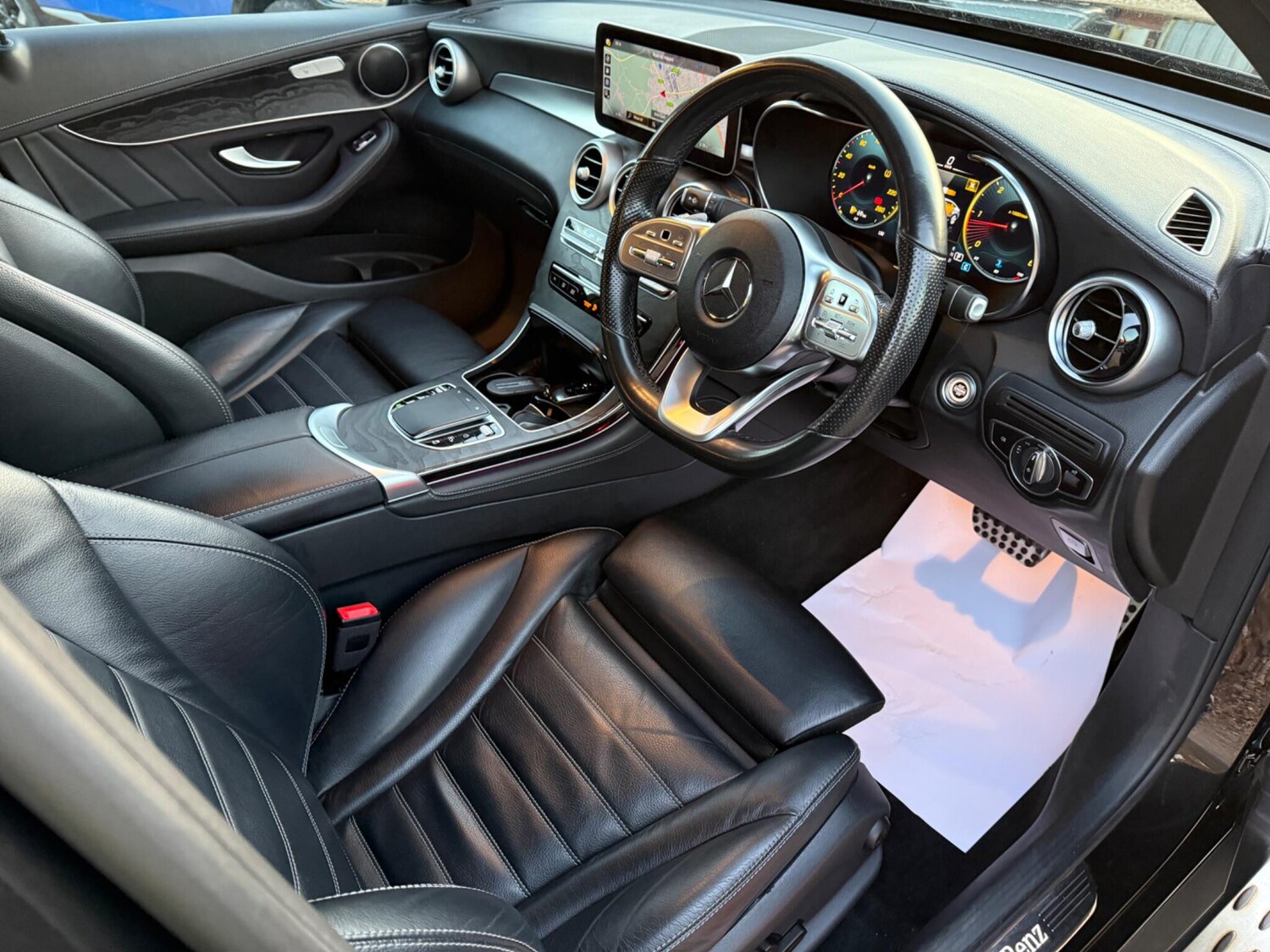 Used Mercedes-Benz GLC for sale - 77723629: Photo 10