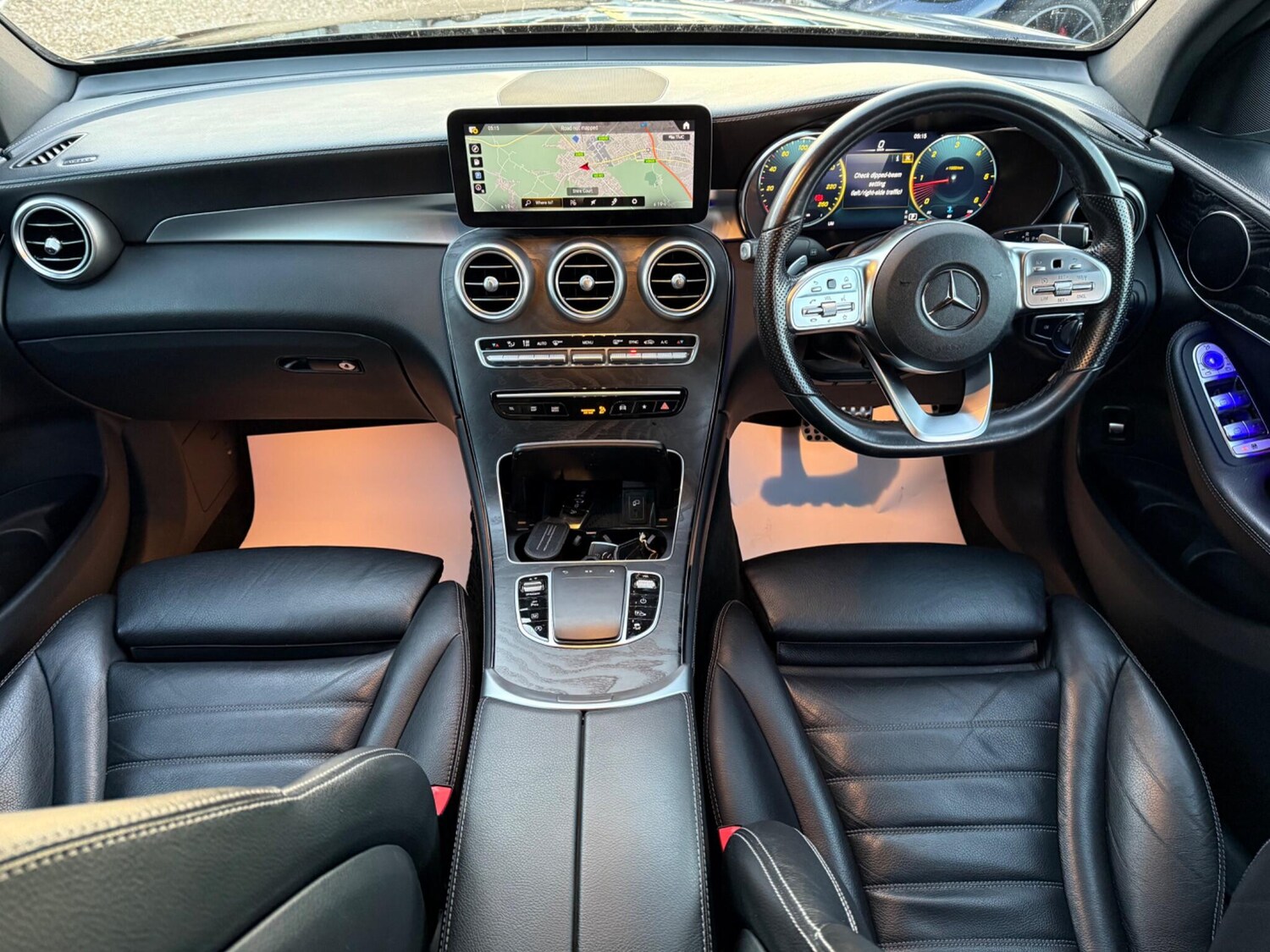 Used Mercedes-Benz GLC for sale - 77723629: Photo 11