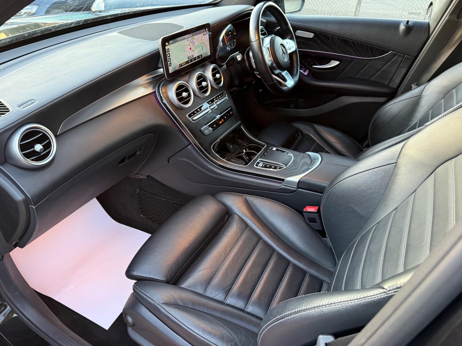 Used Mercedes-Benz GLC for sale - 77723629: Photo 12