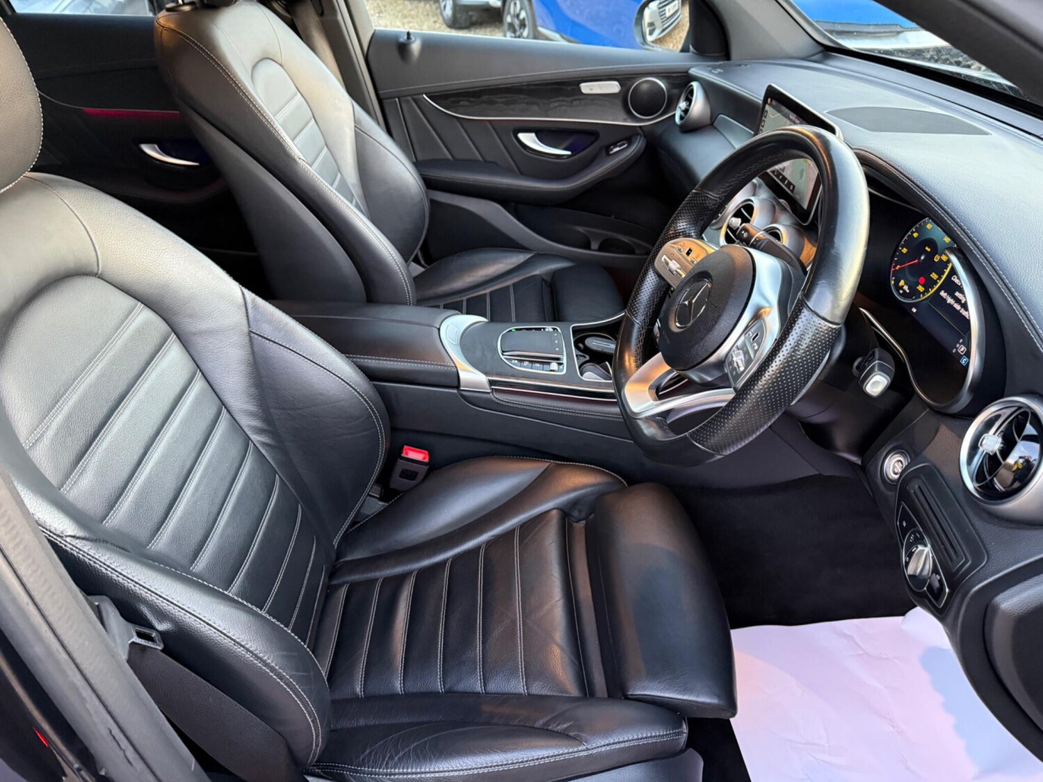 Used Mercedes-Benz GLC for sale - 77723629: Photo 13