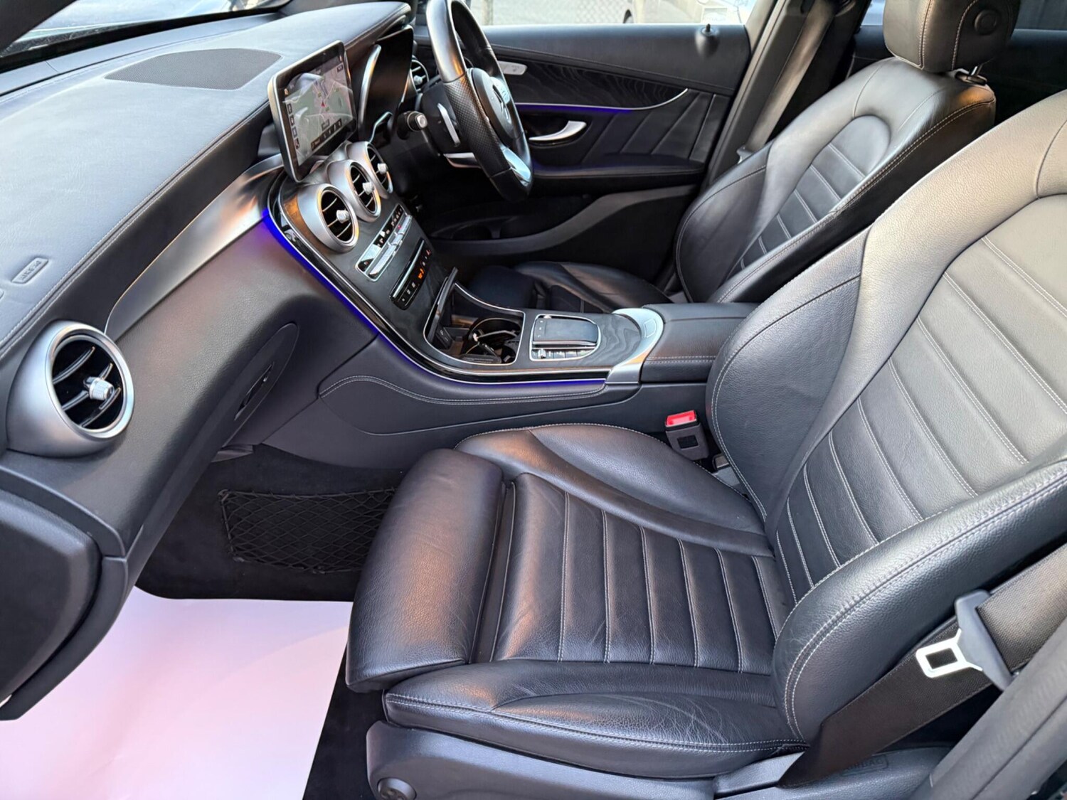 Used Mercedes-Benz GLC for sale - 77723629: Photo 14