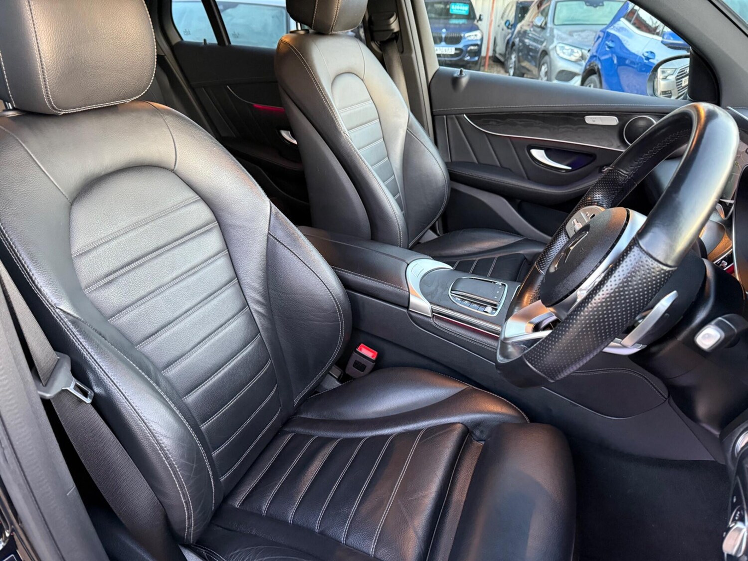 Used Mercedes-Benz GLC for sale - 77723629: Photo 15