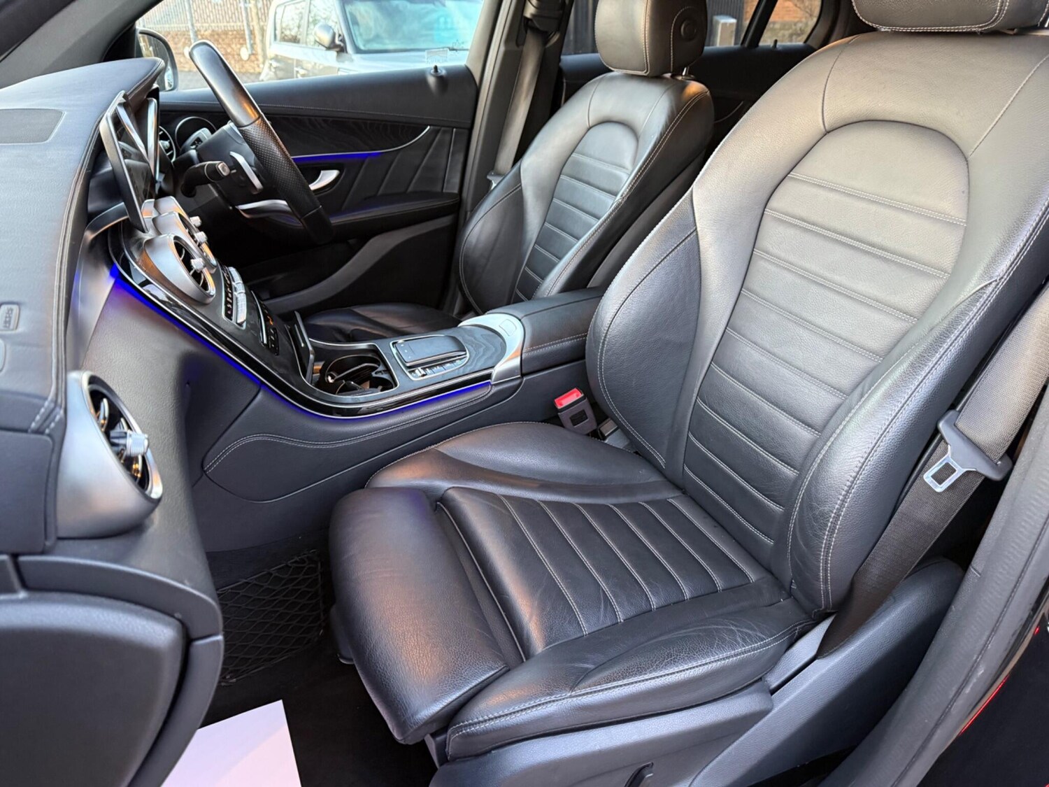 Used Mercedes-Benz GLC for sale - 77723629: Photo 16