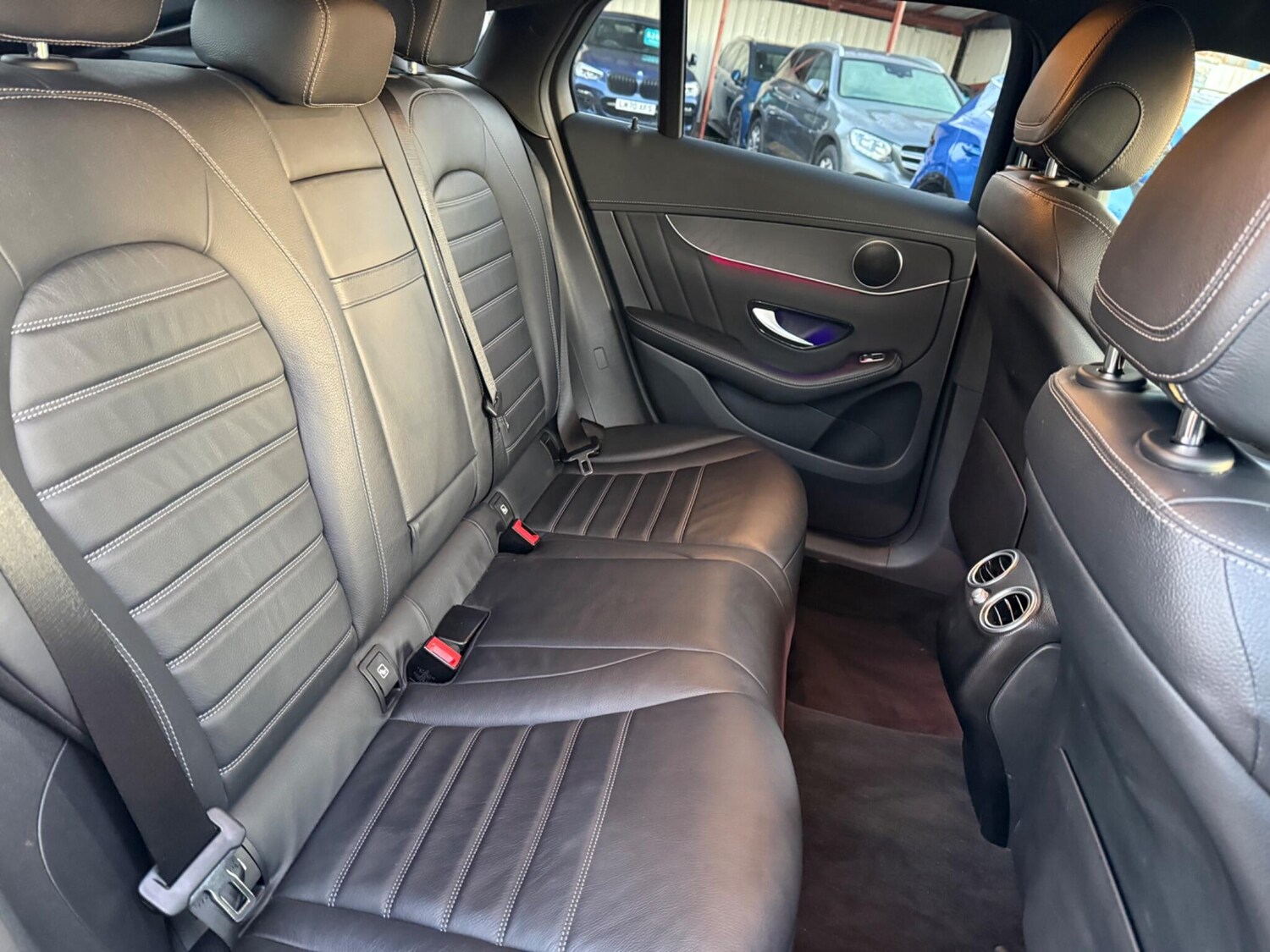 Used Mercedes-Benz GLC for sale - 77723629: Photo 19