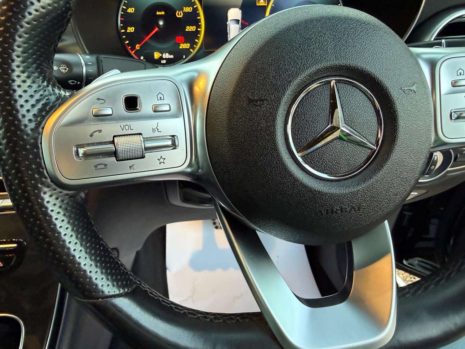 Used Mercedes-Benz GLC for sale - 77723629: Photo 22