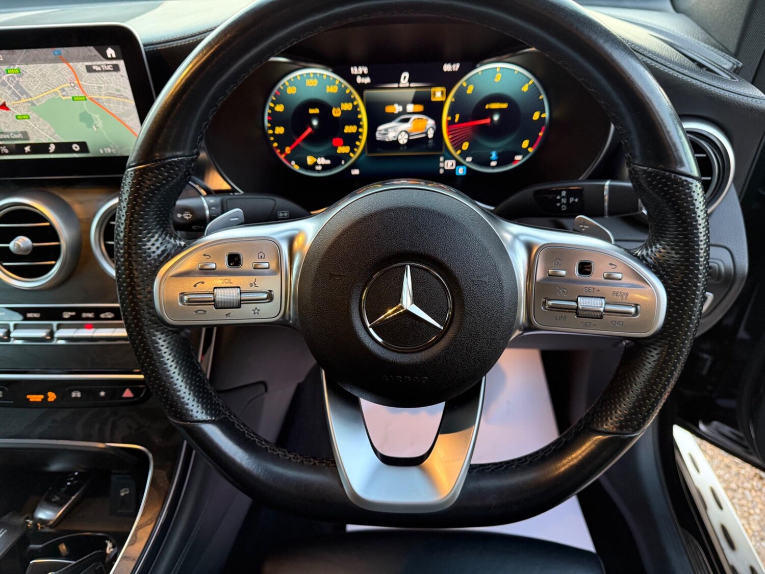 Used Mercedes-Benz GLC for sale - 77723629: Photo 23