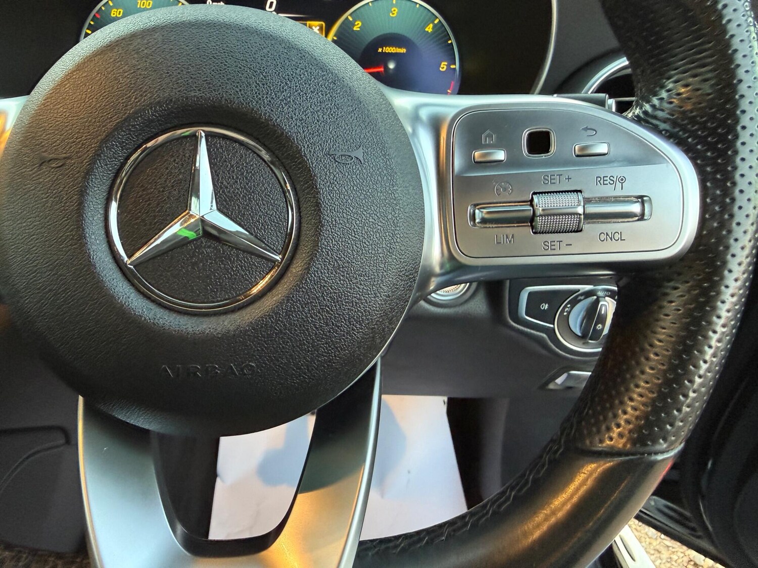 Used Mercedes-Benz GLC for sale - 77723629: Photo 24