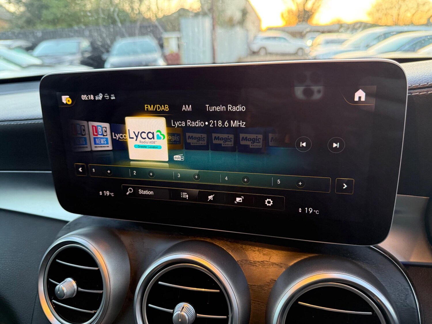 Used Mercedes-Benz GLC for sale - 77723629: Photo 29