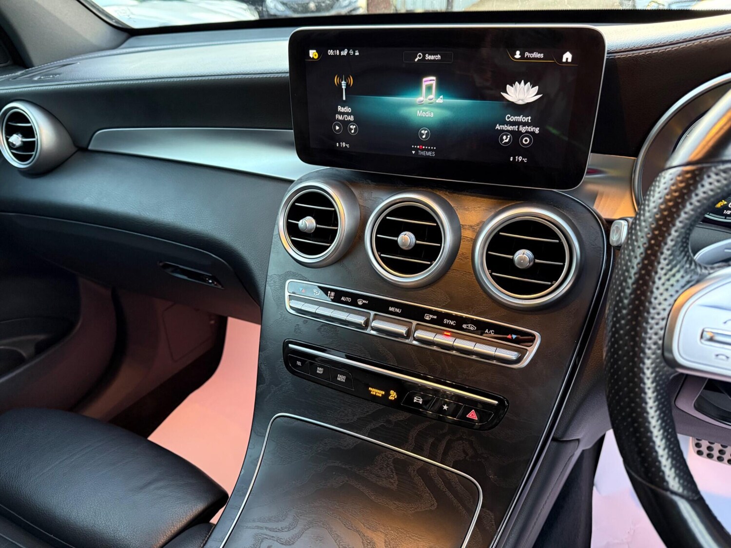 Used Mercedes-Benz GLC for sale - 77723629: Photo 32