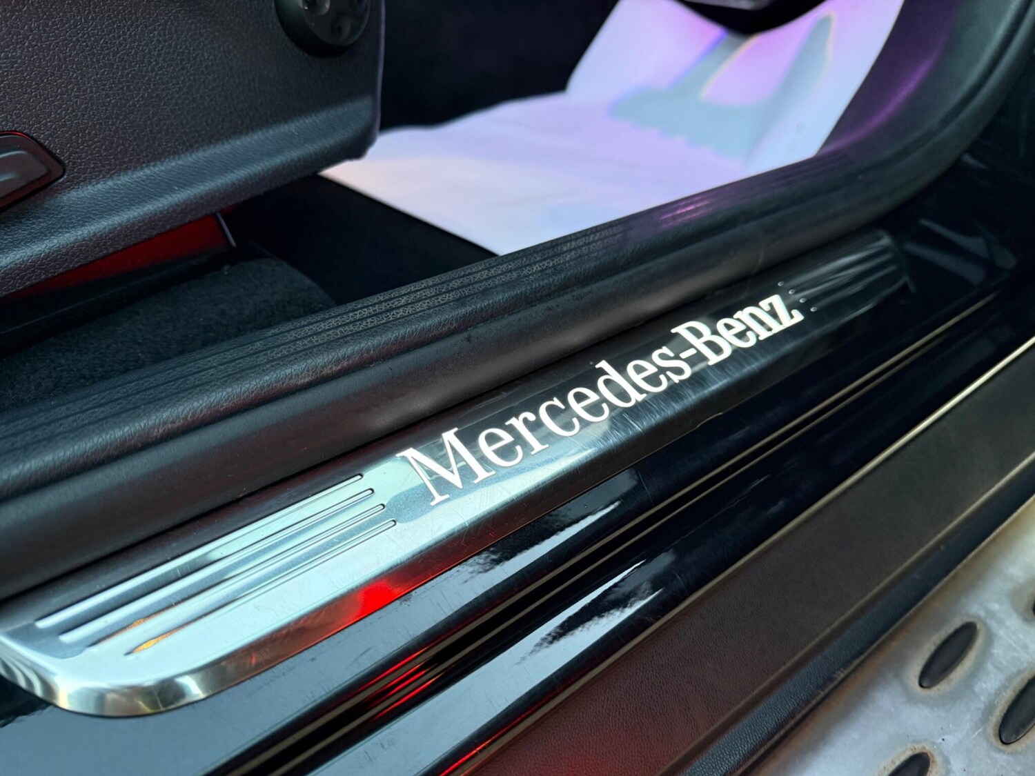 Used Mercedes-Benz GLC for sale - 77723629: Photo 36