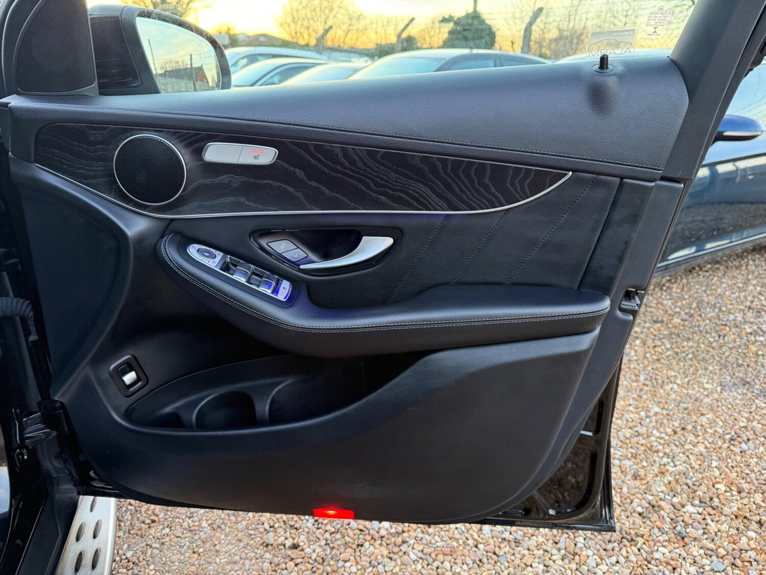 Used Mercedes-Benz GLC for sale - 77723629: Photo 38