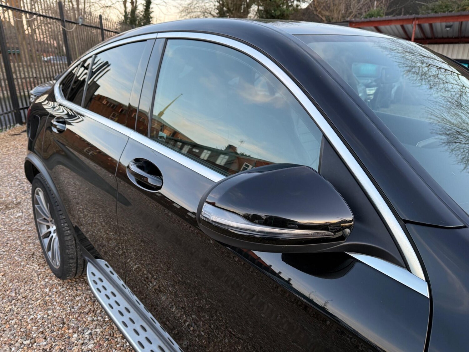 Used Mercedes-Benz GLC for sale - 77723629: Photo 41