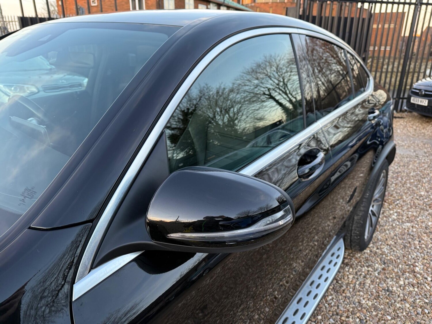 Used Mercedes-Benz GLC for sale - 77723629: Photo 42