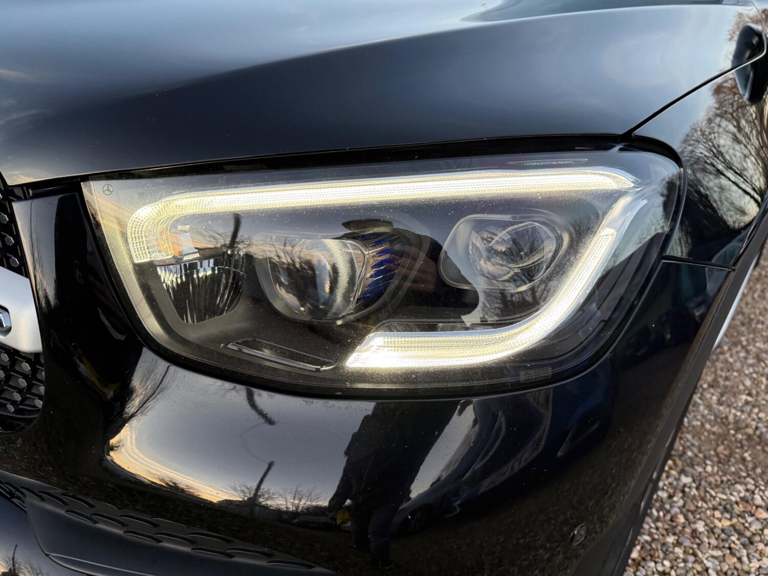 Used Mercedes-Benz GLC for sale - 77723629: Photo 43