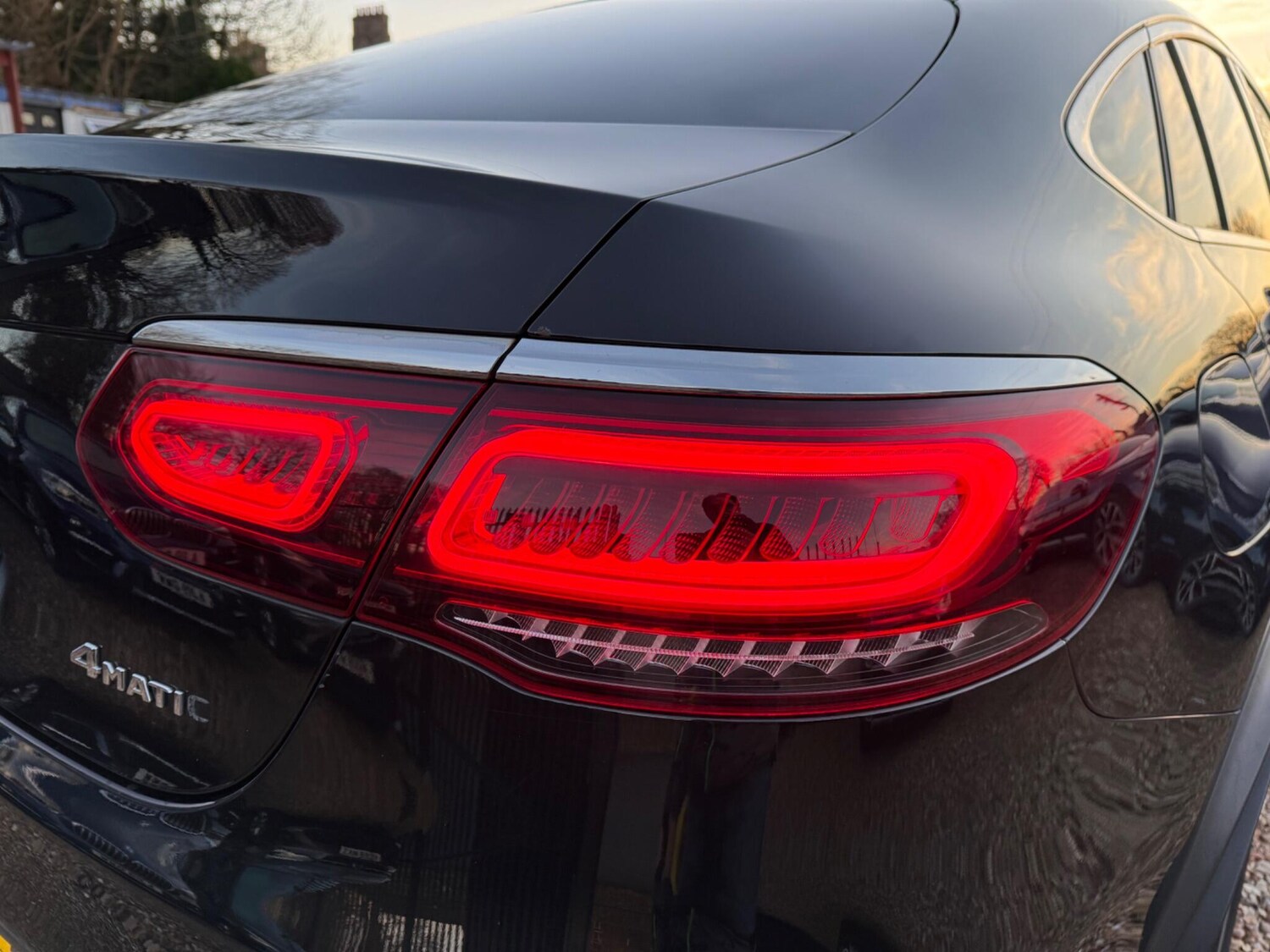 Used Mercedes-Benz GLC for sale - 77723629: Photo 44