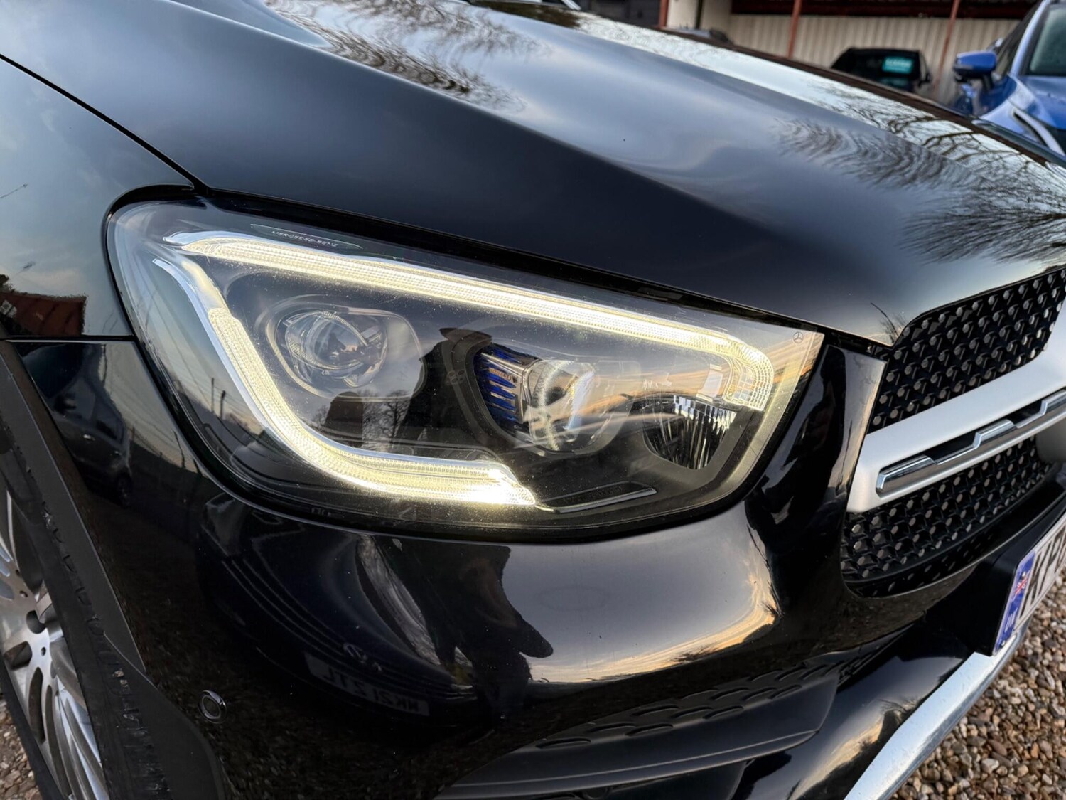 Used Mercedes-Benz GLC for sale - 77723629: Photo 45