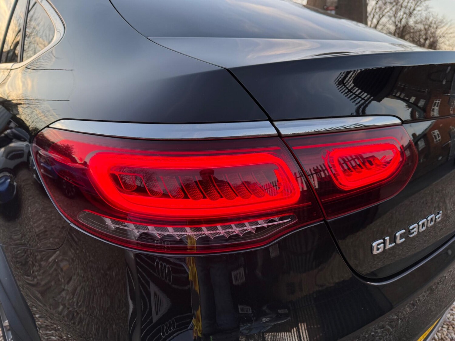 Used Mercedes-Benz GLC for sale - 77723629: Photo 46