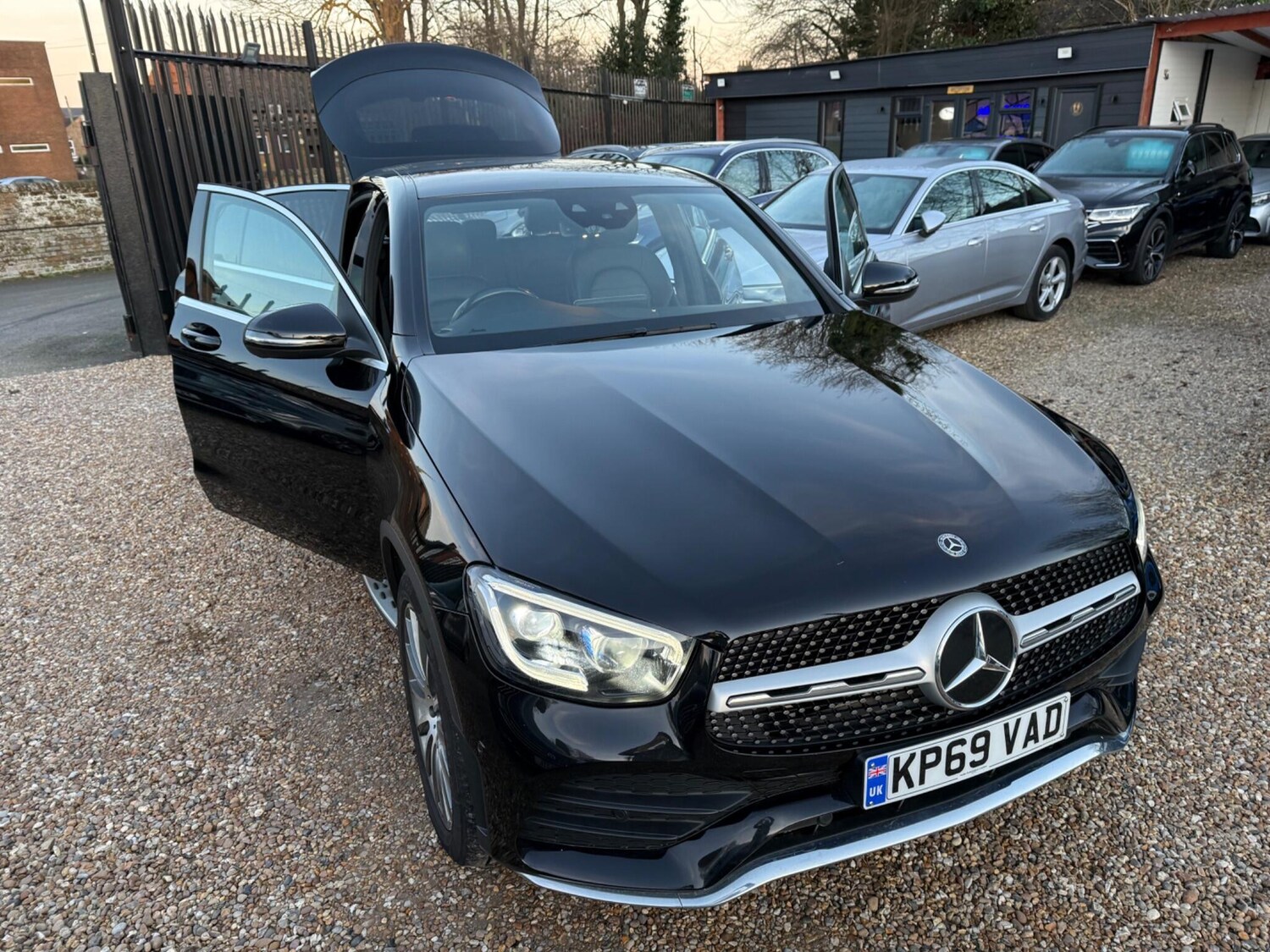 Used Mercedes-Benz GLC for sale - 77723629: Photo 47