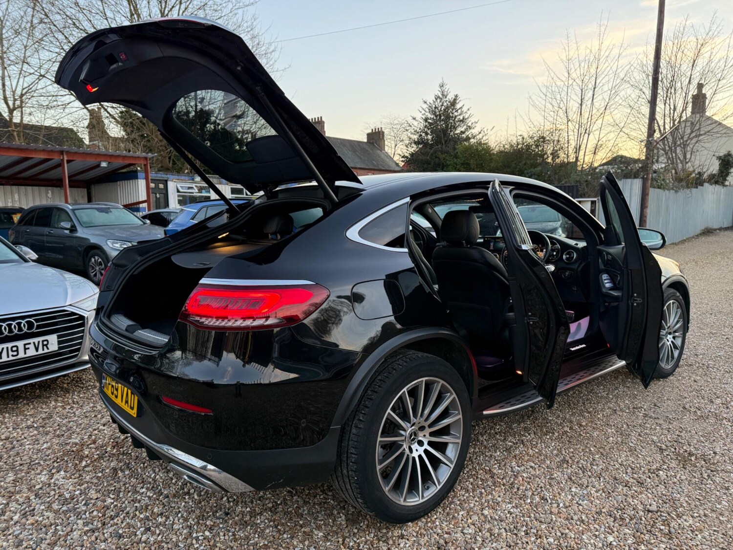 Used Mercedes-Benz GLC for sale - 77723629: Photo 48