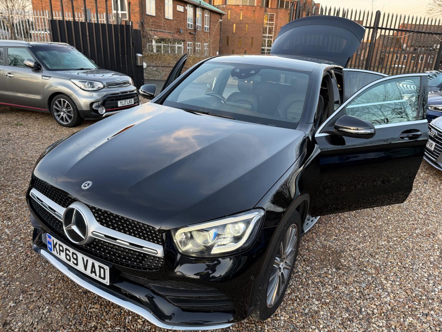 Used Mercedes-Benz GLC for sale - 77723629: Photo 49