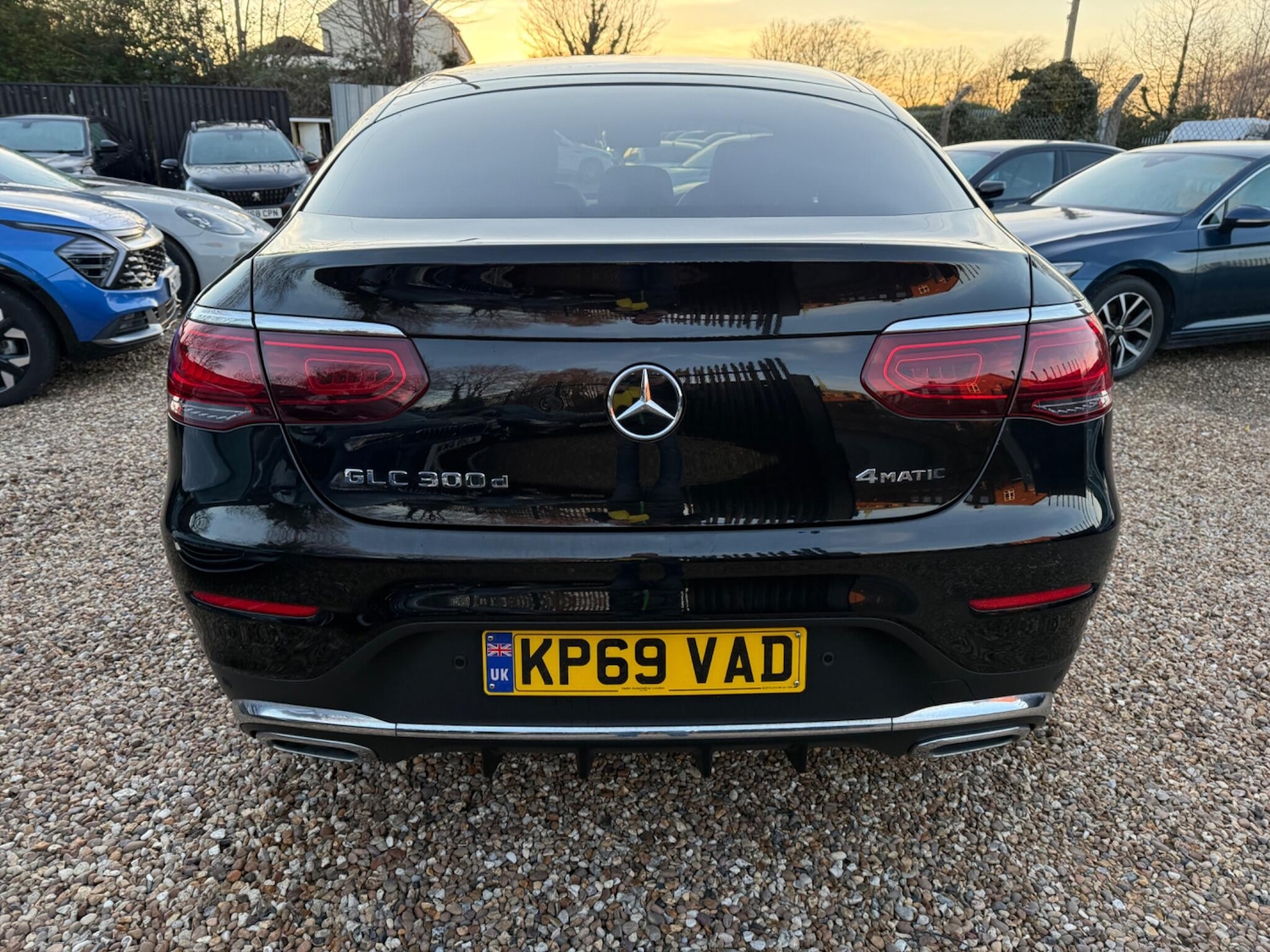 Used Mercedes-Benz GLC for sale - 77723629: Photo 5