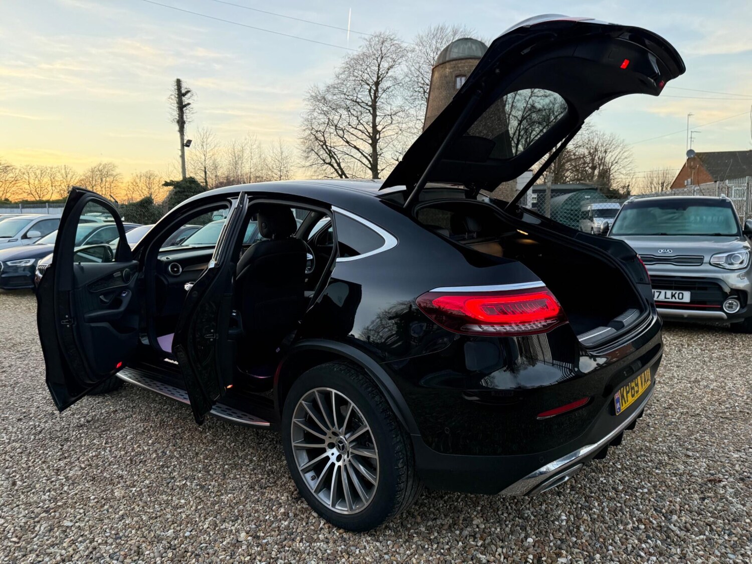 Used Mercedes-Benz GLC for sale - 77723629: Photo 50