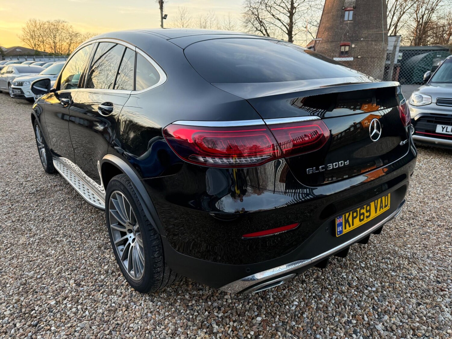 Used Mercedes-Benz GLC for sale - 77723629: Photo 6