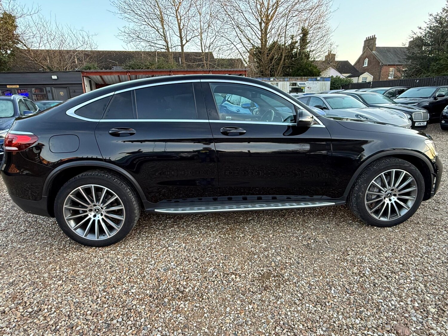 Used Mercedes-Benz GLC for sale - 77723629: Photo 7