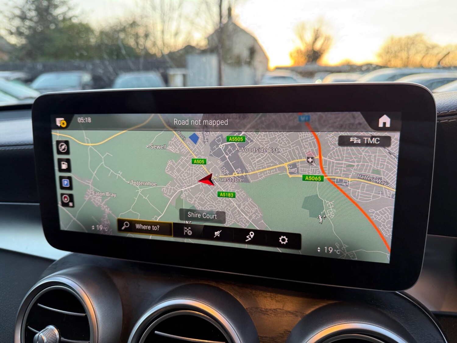 Used Mercedes-Benz GLC for sale - 77723629: Photo 9