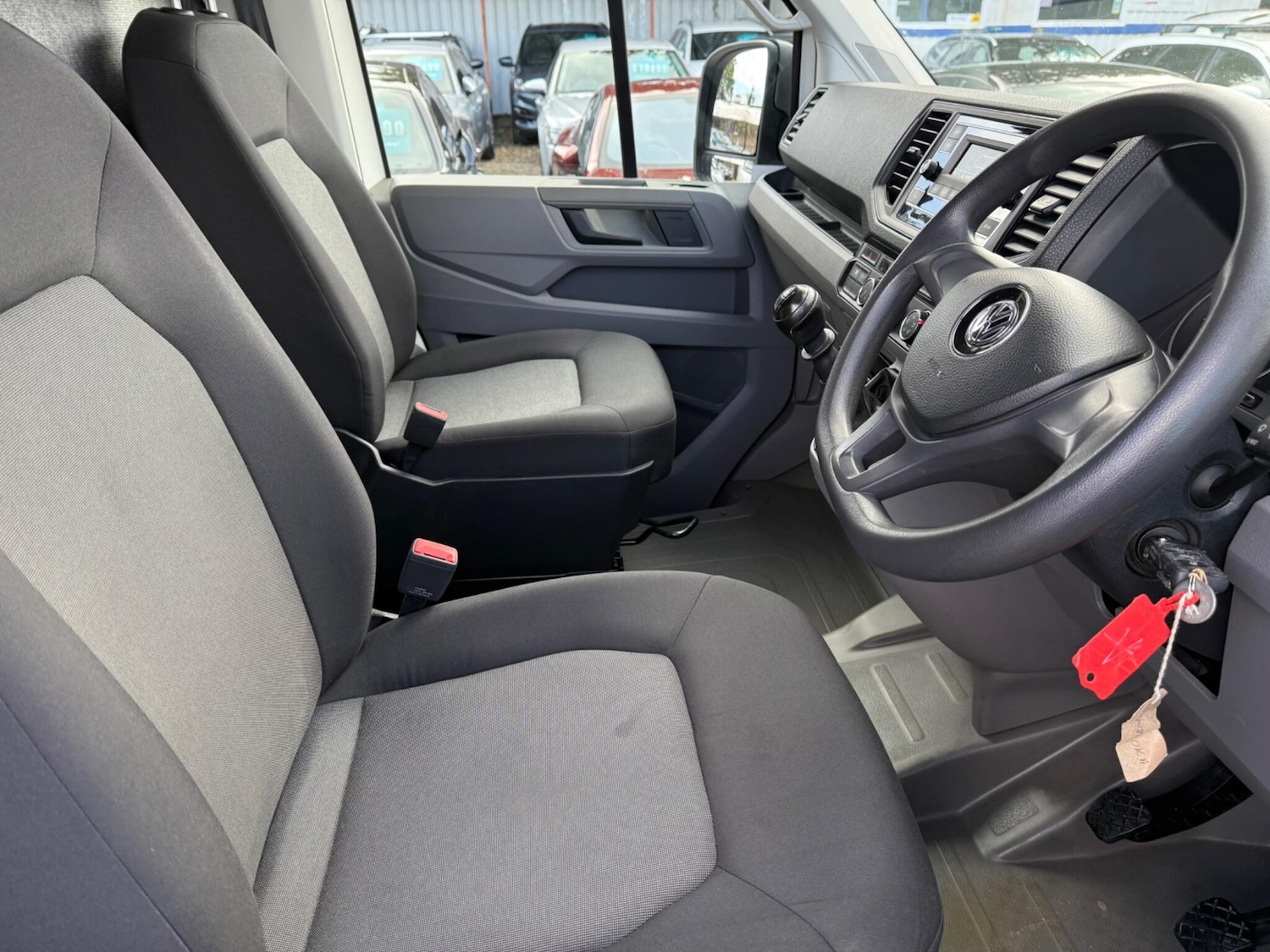 Used Volkswagen Crafter for sale - 78057768: Photo 10