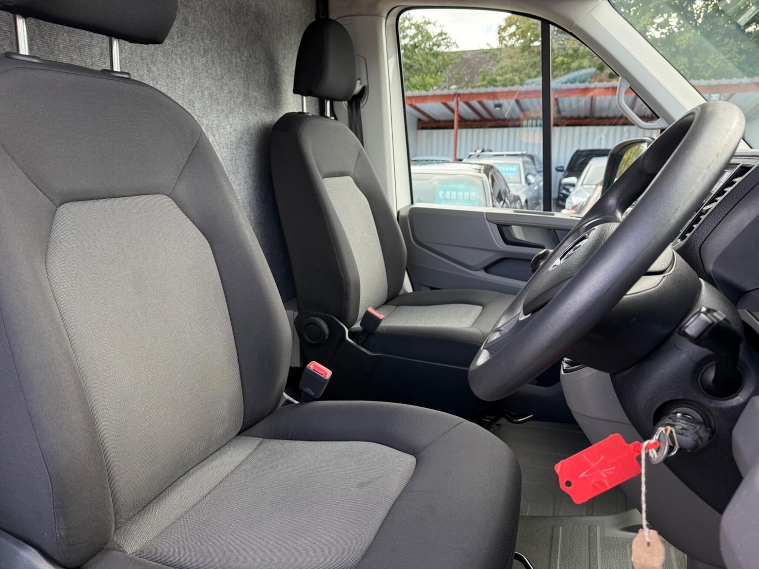 Used Volkswagen Crafter for sale - 78057768: Photo 12