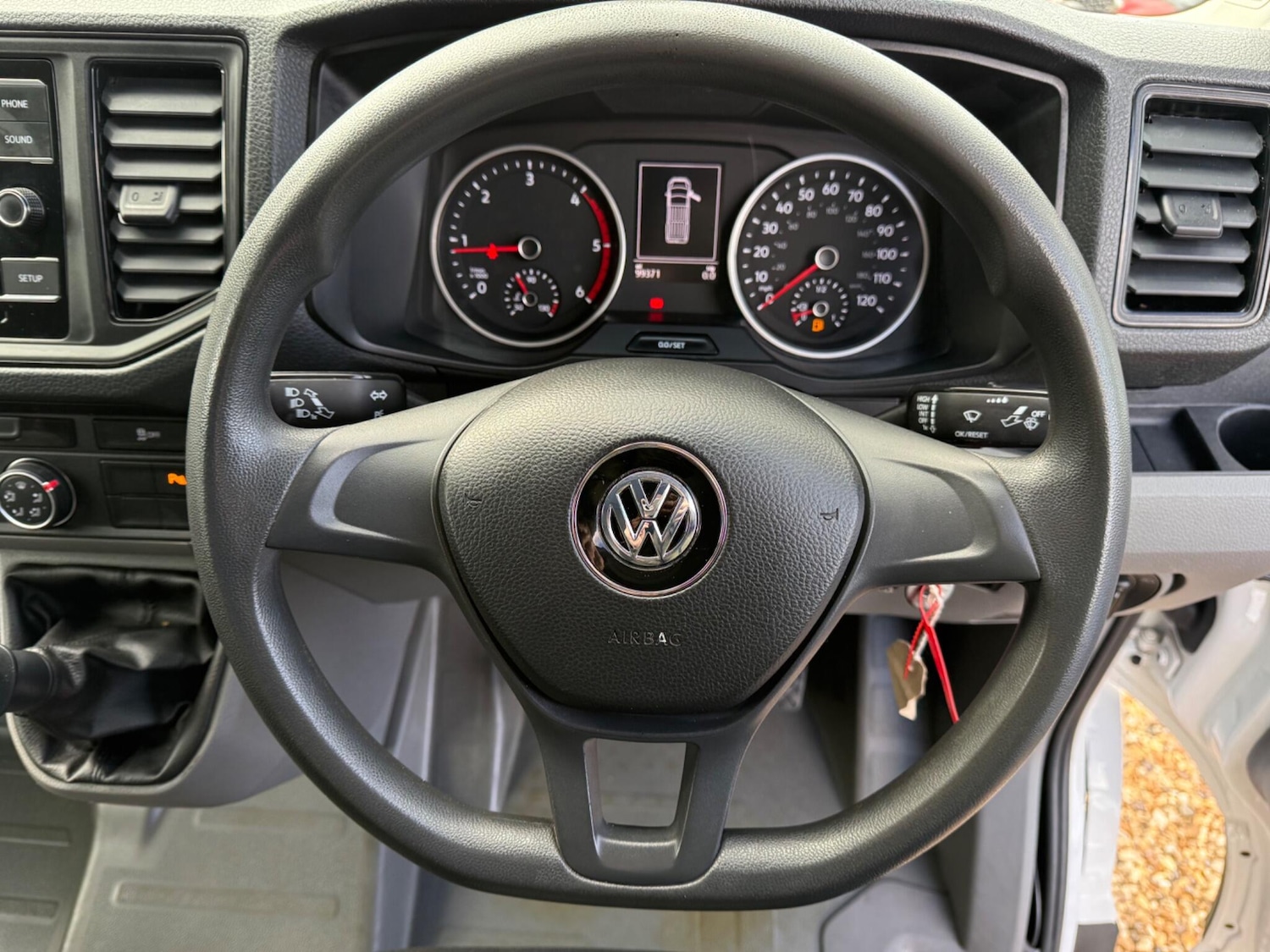 Used Volkswagen Crafter for sale - 78057768: Photo 15