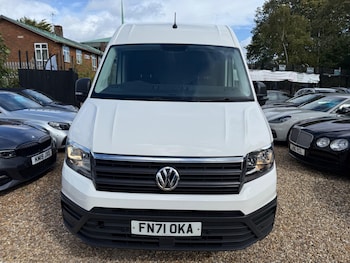Used Volkswagen Crafter 2021 for sale - 78057768: Photo