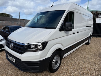 Used Volkswagen Crafter 2021 for sale - 78057768: Photo