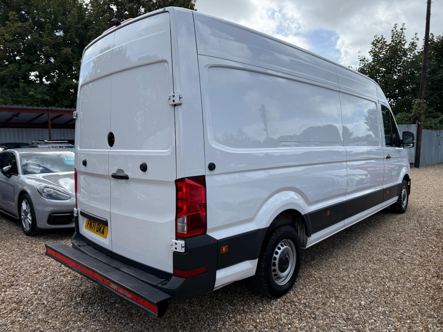 Used Volkswagen Crafter for sale - 78057768: Photo 4