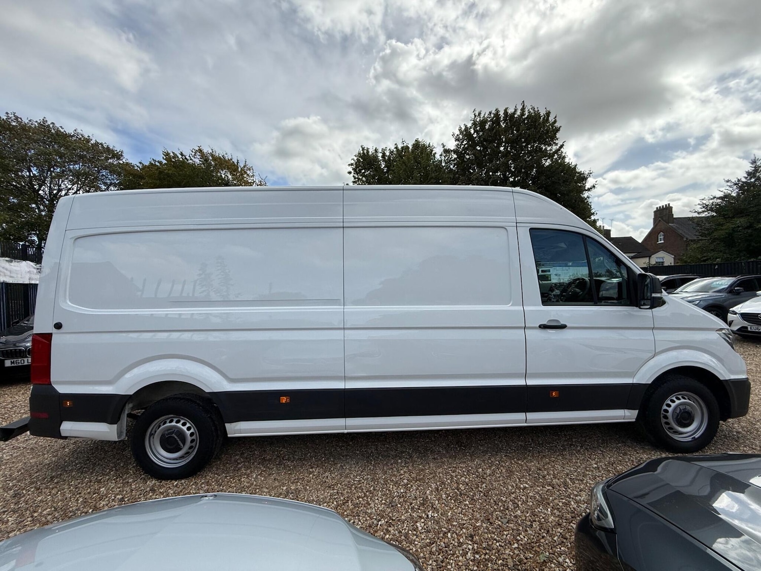 Used Volkswagen Crafter for sale - 78057768: Photo 6