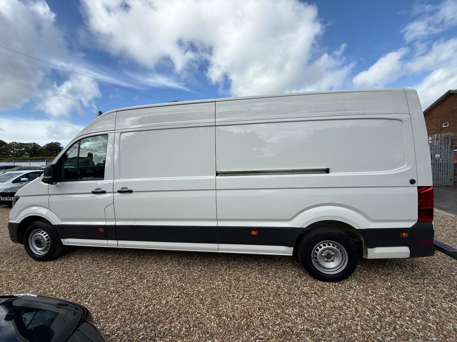 Used Volkswagen Crafter for sale - 78057768: Photo 7