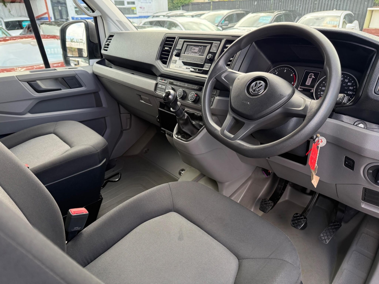 Used Volkswagen Crafter for sale - 78057768: Photo 8