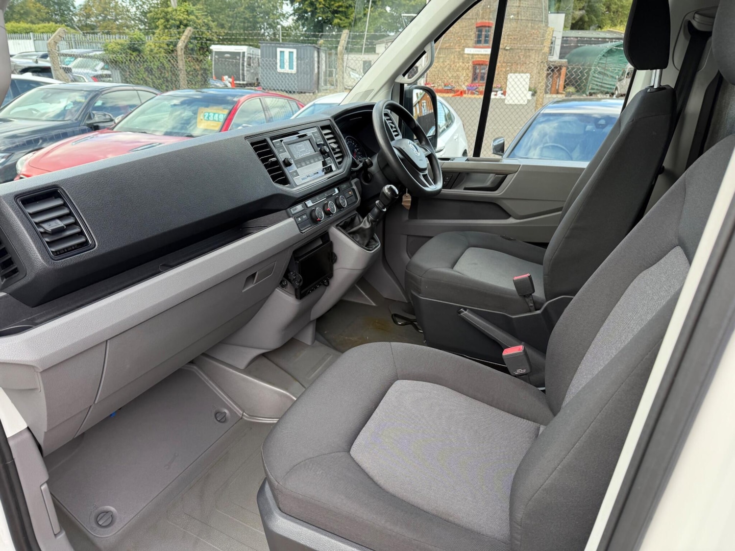 Used Volkswagen Crafter for sale - 78057768: Photo 9