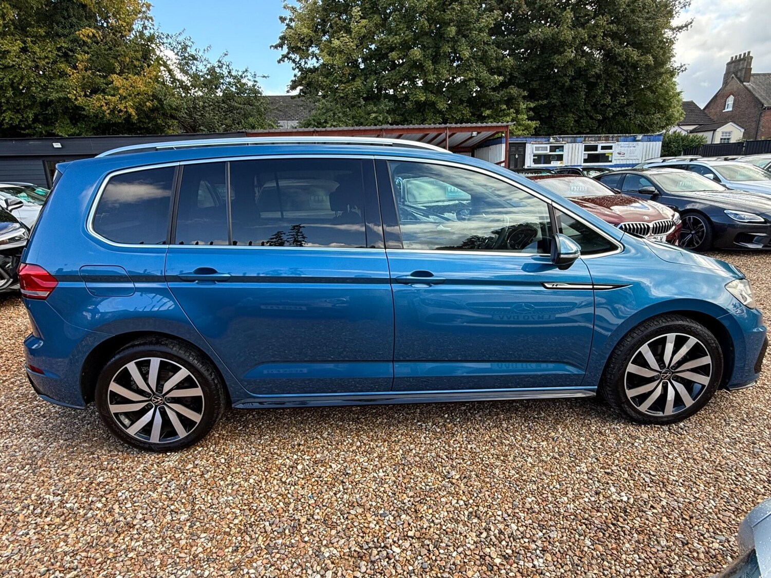 Used Volkswagen Touran for sale - 77722872: Photo 10