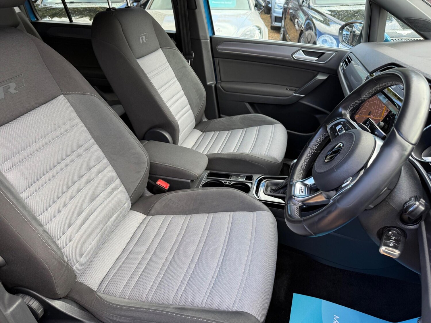 Used Volkswagen Touran for sale - 77722872: Photo 16