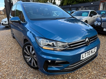 Used Volkswagen Touran 2021 for sale - 77722872: Photo