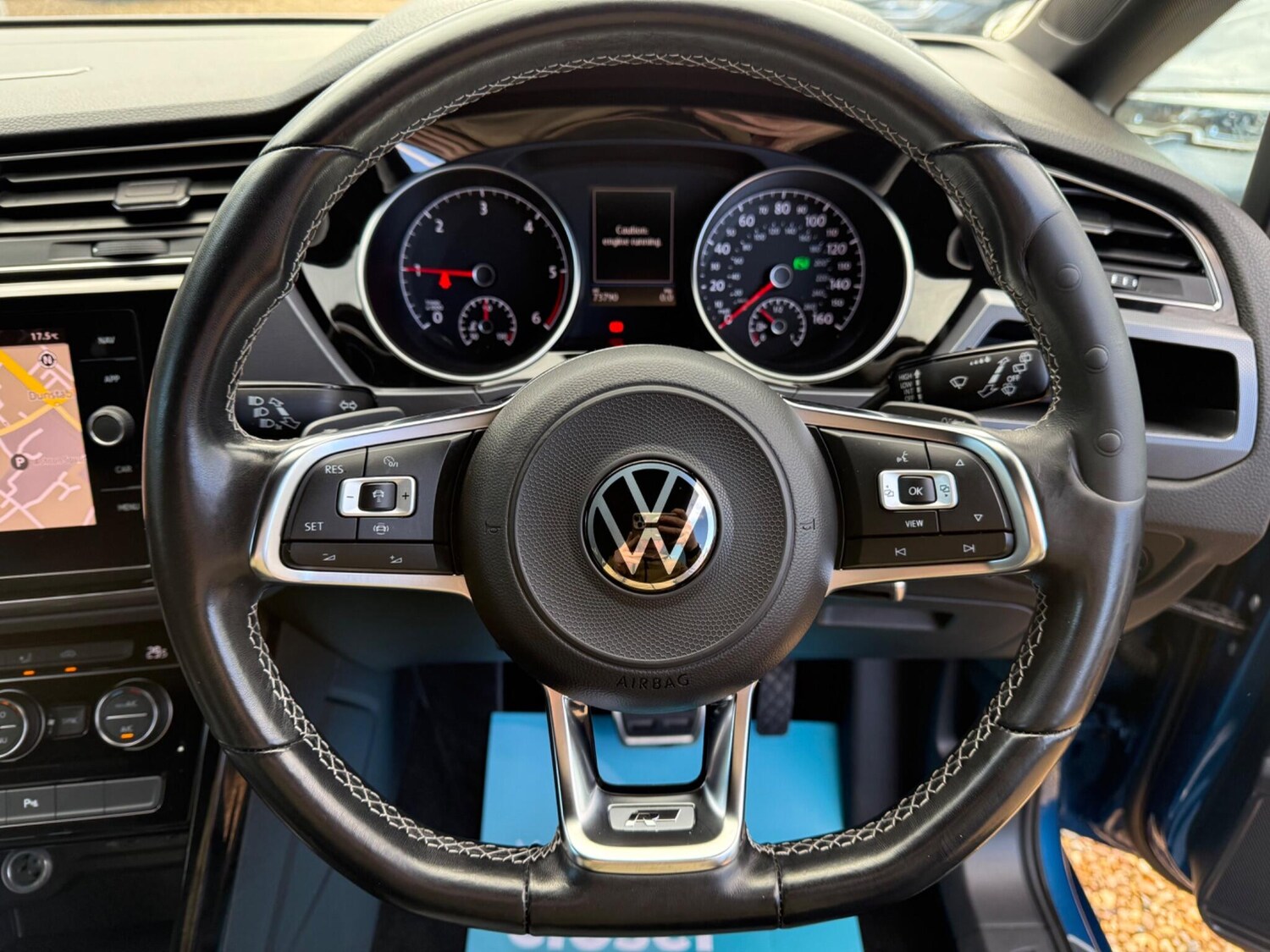 Used Volkswagen Touran for sale - 77722872: Photo 25