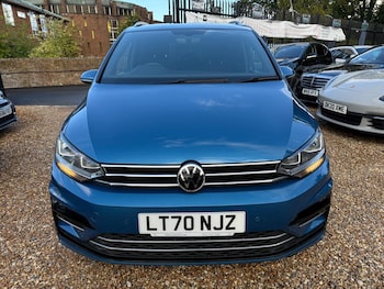 Used Volkswagen Touran 2021 for sale - 77722872: Photo