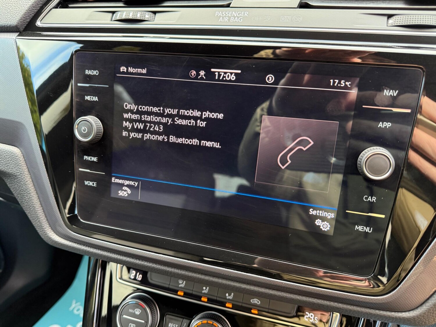 Used Volkswagen Touran for sale - 77722872: Photo 31