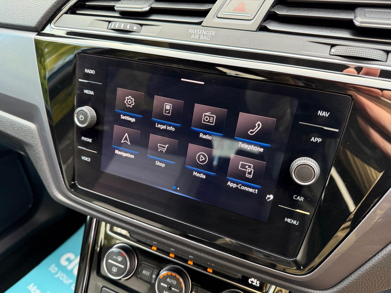 Used Volkswagen Touran for sale - 77722872: Photo 33